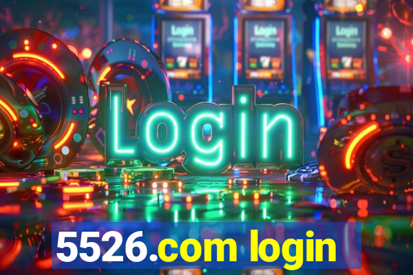 5526.com login